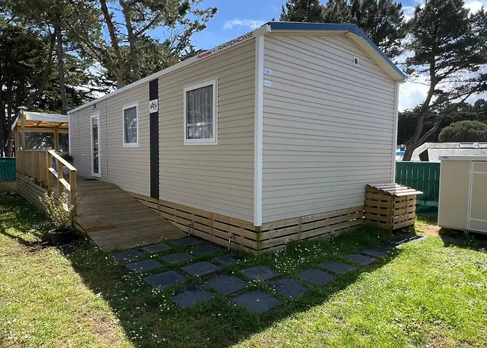 Mobil Home 3 Chambres 40 M2