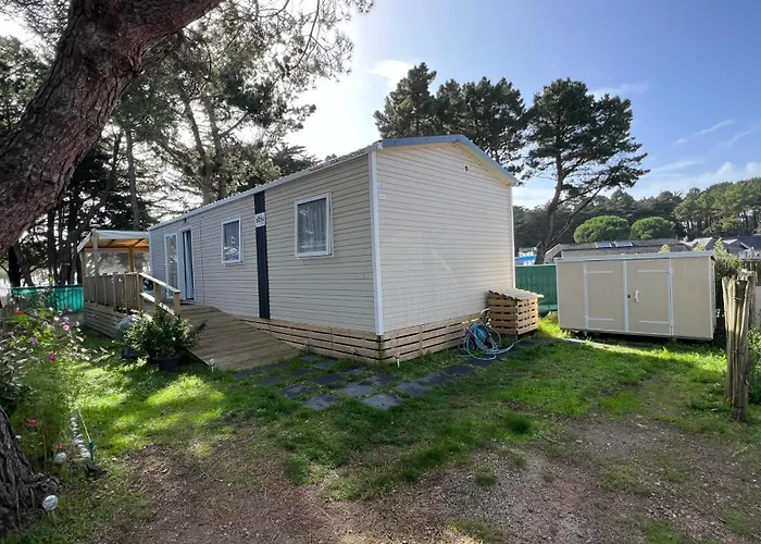 Mobil Home 3 Chambres 40 M2