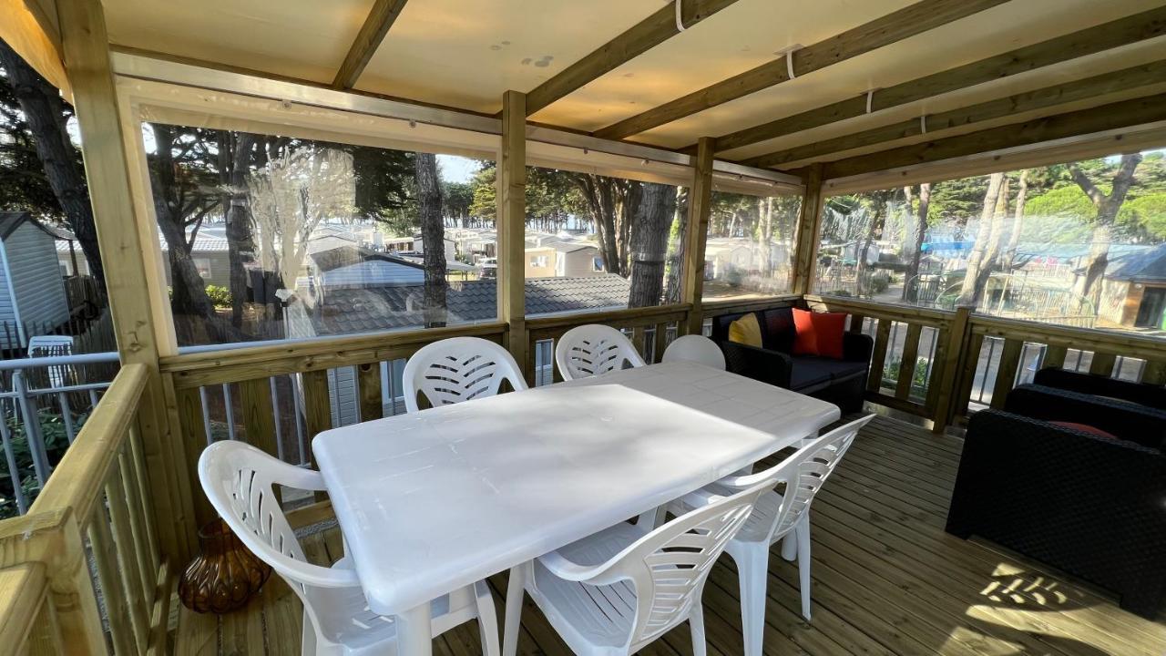 Campingplatz Mobil 3 40 M2 *