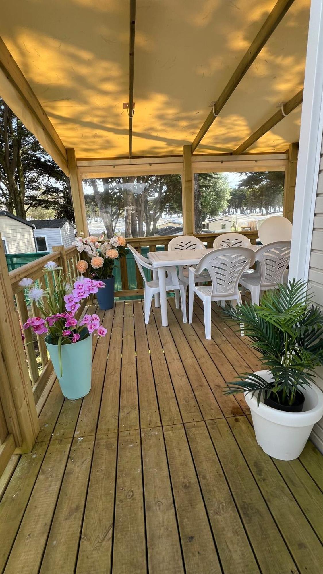Mobil 3 40 M2 Campingplatz