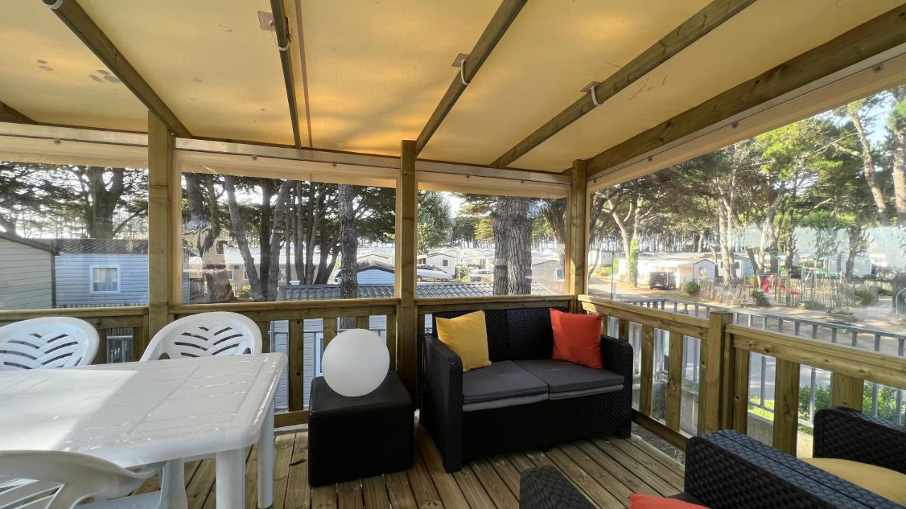 Camping Mobil 3 40 M2 Quiberon
