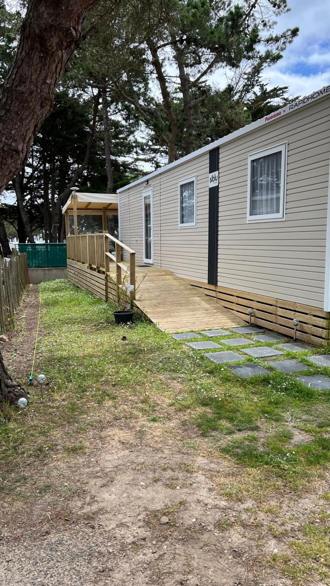 Mobil 3 40 M2 Campsite