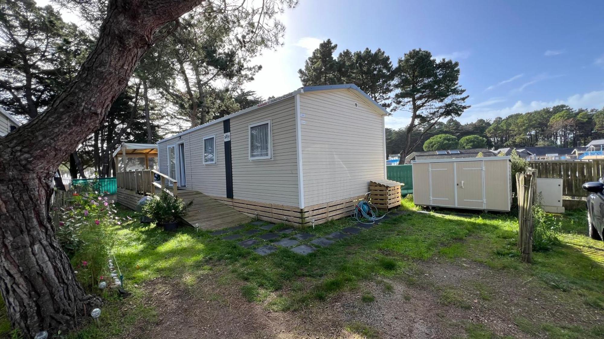 Mobil 3 40 M2 Camping