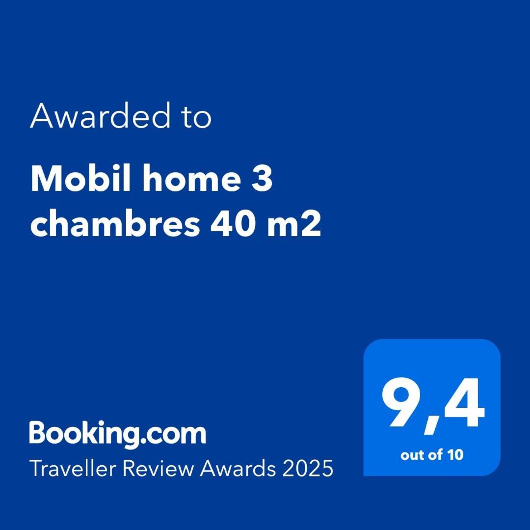 Camping Mobil 3 40 M2