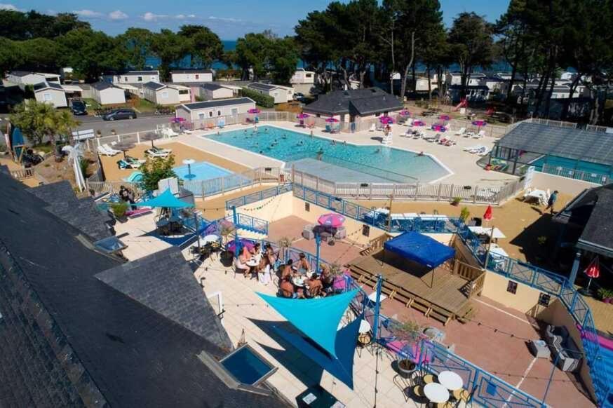 Mobil 3 40 M2 Campsite *
