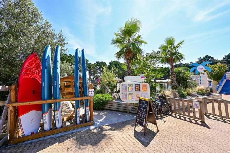 Campsite Mobil 3 40 M2 Quiberon