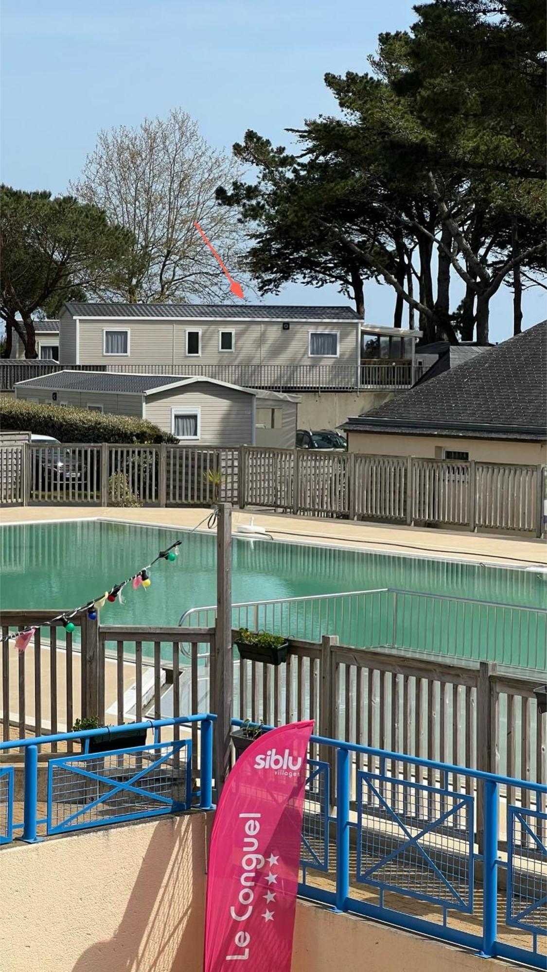 Campsite Mobil 3 40 M2 Quiberon